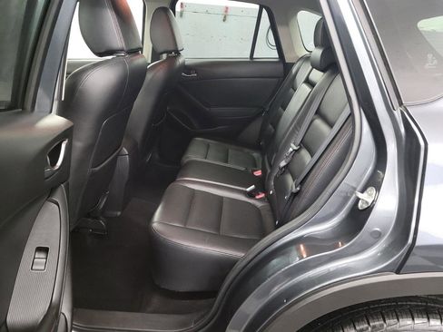 Used 2013 MAZDA CX-5 Grand Touring w/ GT Tech Pkg AWD/4WD image 11