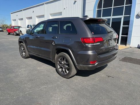 Used 2021 Jeep Grand Cherokee Limited w/ Quick Order Package 28K 80th image 5