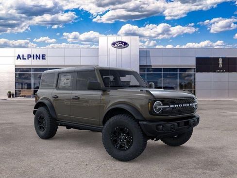 New 2026 Ford Bronco Badlands AWD/4WD image 7