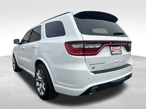New 2026 Dodge Durango GT AWD/4WD image 8