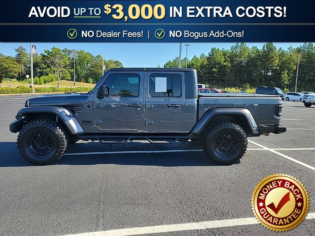 Used 2020 Jeep Gladiator Sport AWD/4WD image 5