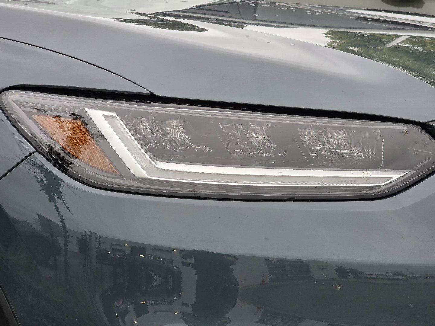 Certified 2024 Honda HR-V LX image 8