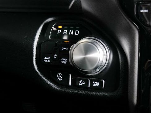 Used 2021 RAM 1500 Rebel w/ Rebel Level 2 Equipment Group AWD/4WD image 13