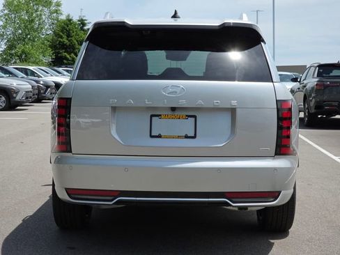 New 2026 Hyundai Palisade Calligraphy AWD/4WD image 19
