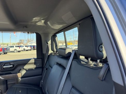 Used 2022 GMC Sierra 2500 Denali w/ Snow Plow Prep/Camper Package image 6