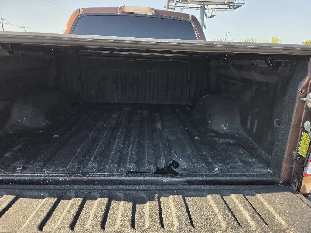 Used 2014 Toyota Tundra 1794 Edition AWD/4WD image 7