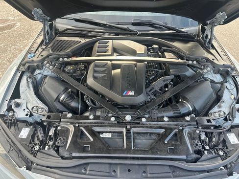 Used 2025 BMW M3 w/ Executive Package image 9