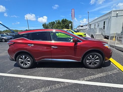 Used 2016 Nissan Murano SV FWD image 4
