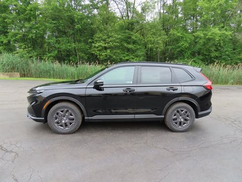 New 2026 Honda CR-V TrailSport image 3