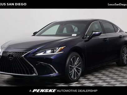 Certified 2025 Lexus ES 300h w/ Premium Package