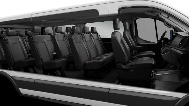 New 2026 Ford Transit 350 XL RWD image 7