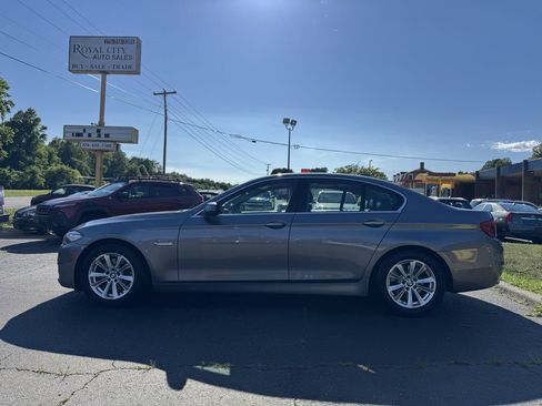 Used 2015 BMW 528i Sedan RWD image 8
