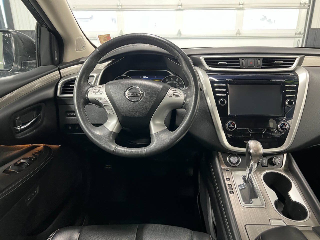 Used 2017 Nissan Murano SL AWD/4WD image 8