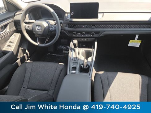 New 2026 Honda Accord LX image 16