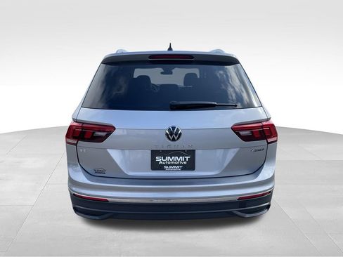Used 2024 Volkswagen Tiguan Wolfsburg Edition AWD/4WD image 26