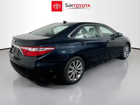 Used 2016 Toyota Camry XLE w/ Advanced Technology Package FWD image 4