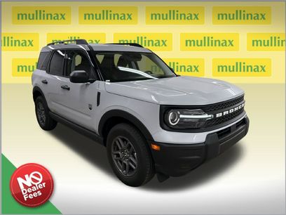 New 2026 Ford Bronco Sport Big Bend