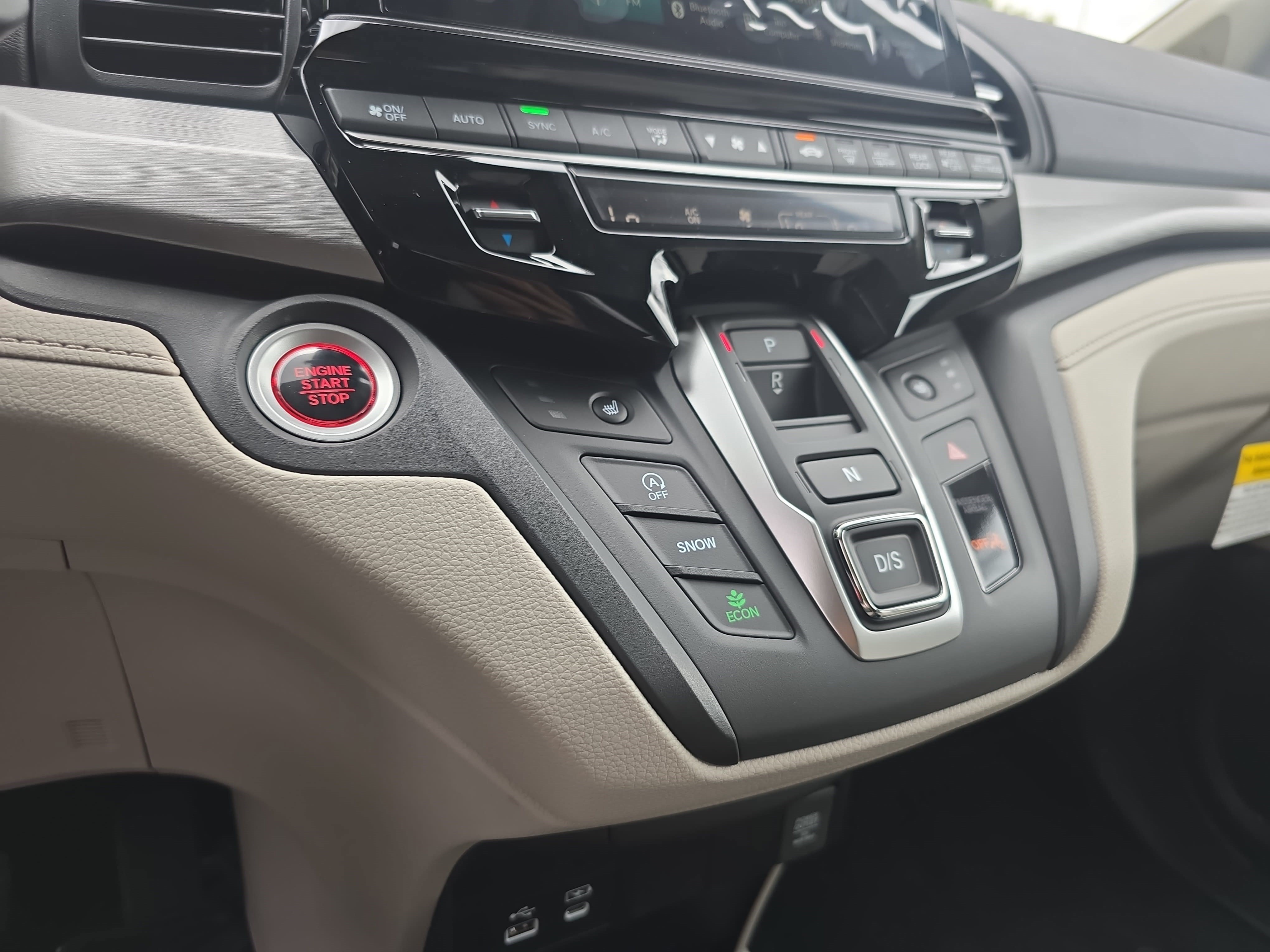 New 2027 Honda Odyssey EX-L image 25
