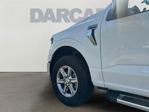 Used 2025 Ford F150 XLT w/ Equipment Group 301A Standard AWD/4WD image 31