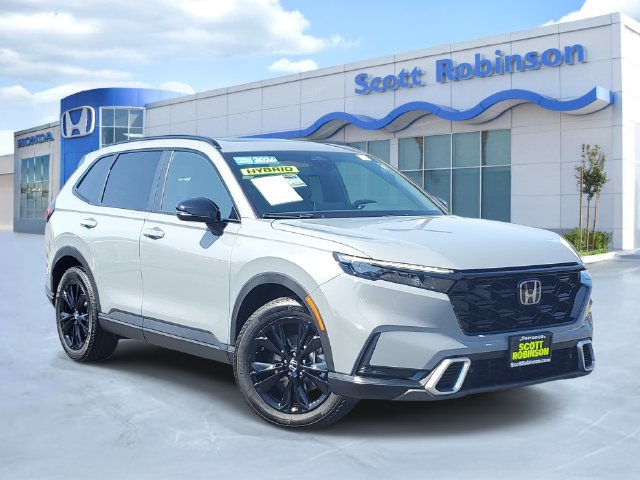 Certified 2026 Honda CR-V Sport Touring 360° Tour