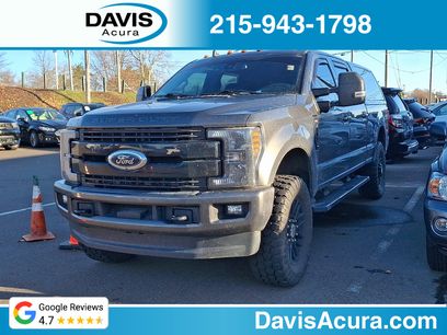 Used 2019 Ford F250 Lariat w/ Lariat Ultimate Package
