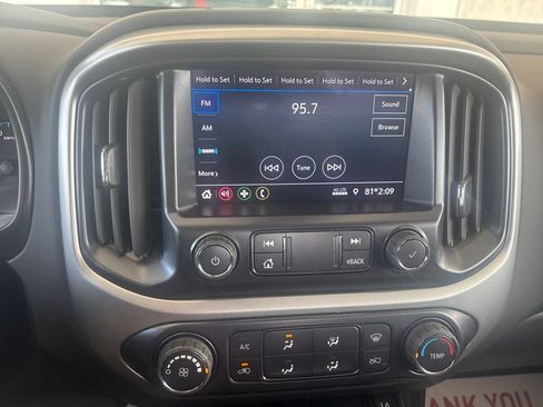 Used 2022 Chevrolet Colorado LT w/ Fleet Safety Package RWD image 23