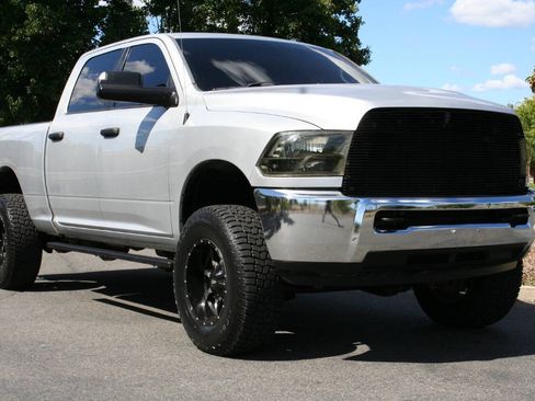 Used 2015 RAM 2500 Tradesman w/ Chrome Appearance Group AWD/4WD image 1