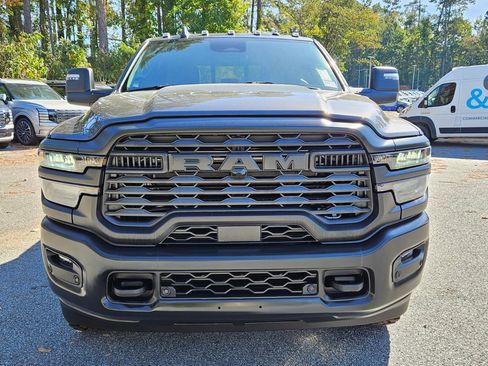 New 2026 RAM 2500 Tradesman image 2