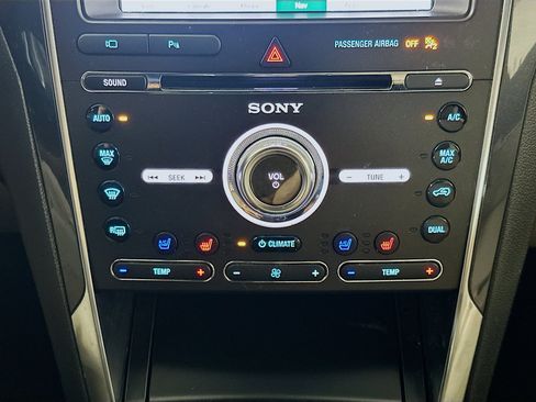 Used 2018 Ford Explorer Limited FWD image 23