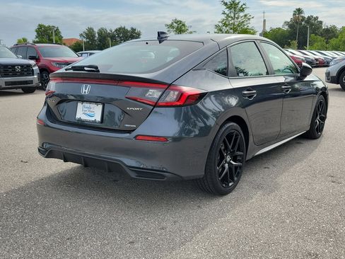Used 2025 Honda Civic Sport image 6