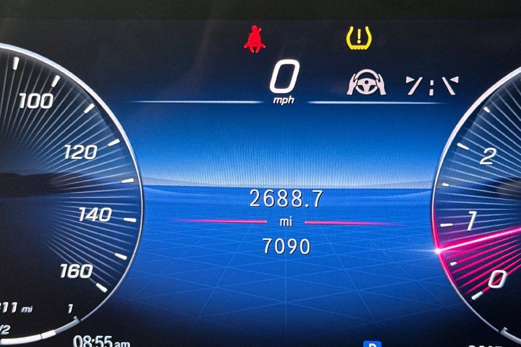 Certified 2026 Mercedes-Benz GLS 450 4MATIC image 32