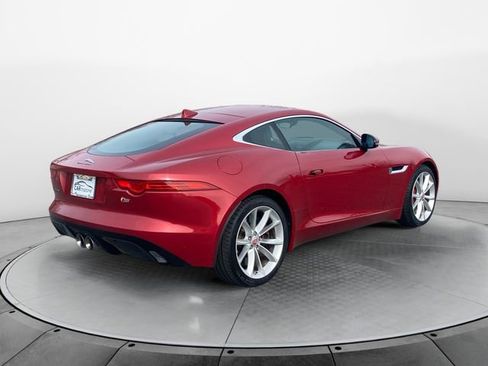 Used 2015 Jaguar F-TYPE S image 5