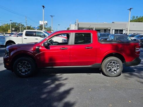New 2025 Ford Maverick XLT w/ 4K Tow Package AWD/4WD image 5