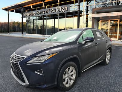 Used 2016 Lexus RX 350 AWD