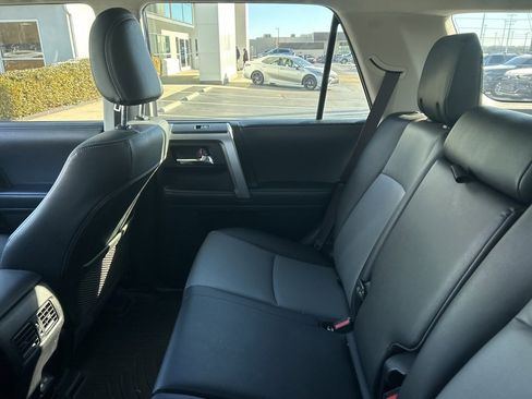 Used 2023 Toyota 4Runner SR5 Premium image 11