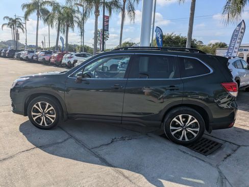 Used 2023 Subaru Forester Limited AWD/4WD image 7