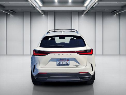 Certified 2026 Lexus NX 350h AWD w/ Accessory Package (2T) image 5