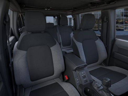 New 2025 Ford Bronco Big Bend AWD/4WD image 10