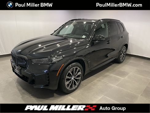 Used 2024 BMW X5 xDrive50e w/ M Sport Package AWD/4WD image 1