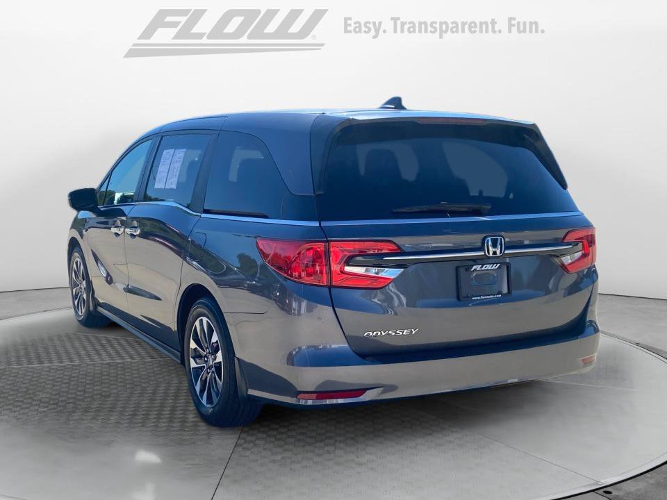 Certified 2024 Honda Odyssey EX-L image 5