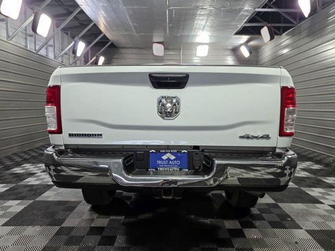Used 2023 RAM 2500 Big Horn w/ Level 1 Equipment Group image 6