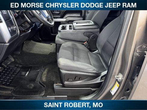 Used 2014 Chevrolet Silverado 1500 LT w/ LT Convenience Package image 21