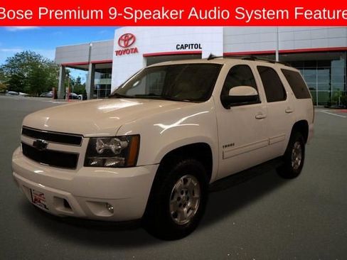 Used 2012 Chevrolet Tahoe LT w/ Luxury Package image 7