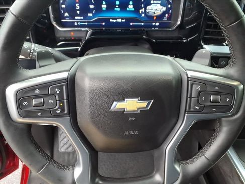 Certified 2024 Chevrolet Silverado 1500 LTZ w/ LTZ Convenience Package II image 23