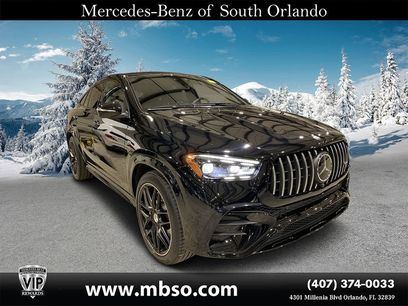 Certified 2024 Mercedes-Benz GLE 53 AMG 4MATIC Coupe