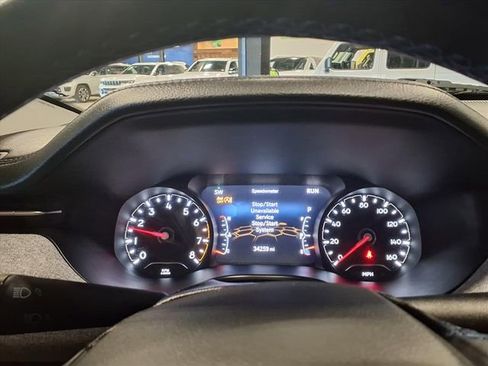 Used 2022 Jeep Compass Latitude w/ Sun and Sound Group image 20