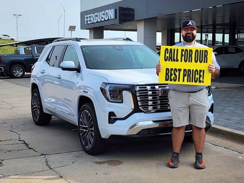 New 2026 GMC Terrain Denali image 1