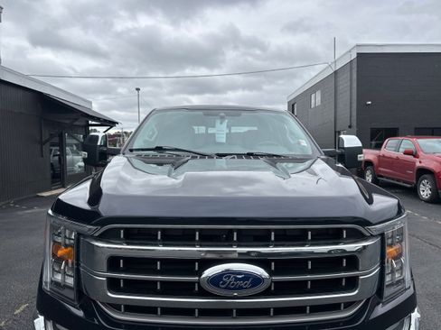 Used 2021 Ford F150 Lariat AWD/4WD image 24