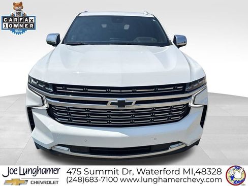 Used 2023 Chevrolet Tahoe Premier AWD/4WD image 9