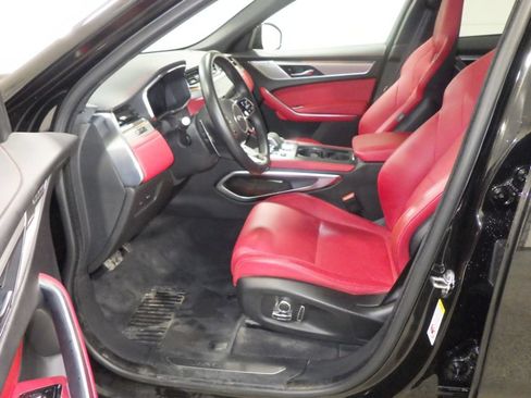 Used 2025 Jaguar F-PACE R-Dynamic S AWD/4WD image 8